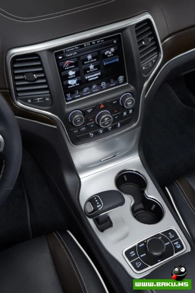 2014 Jeep Grand Cherokee: нежданный рестайлинг [фото]