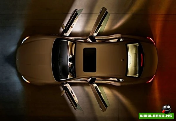 Реклама 2014 Maserati Quattroporte «Очарованный»