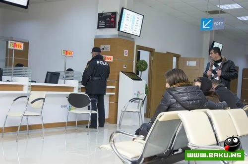 Репортаж о практике бытия в Баку без взяток