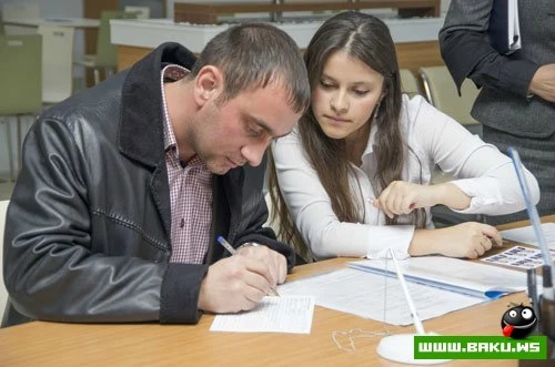 Репортаж о практике бытия в Баку без взяток