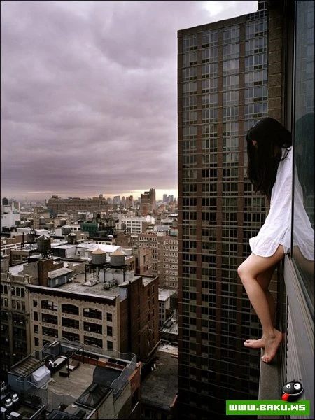 Опасное одиночество