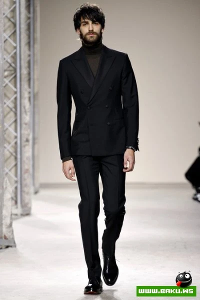 Неделя мужской моды в Париже: Hermès осень 2013
