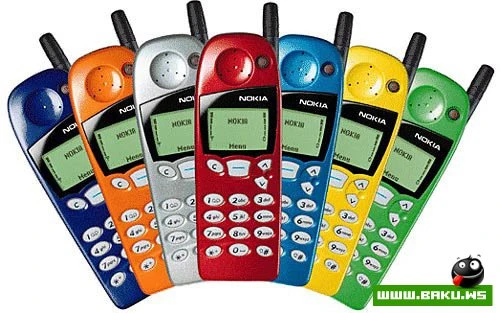 Эволюция сотовых телефонов с 1956 года и до первого IPhone