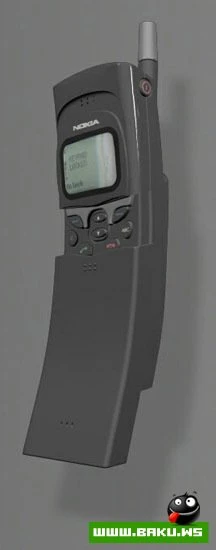 Эволюция сотовых телефонов с 1956 года и до первого IPhone