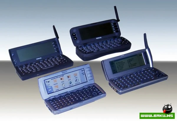 Эволюция сотовых телефонов с 1956 года и до первого IPhone