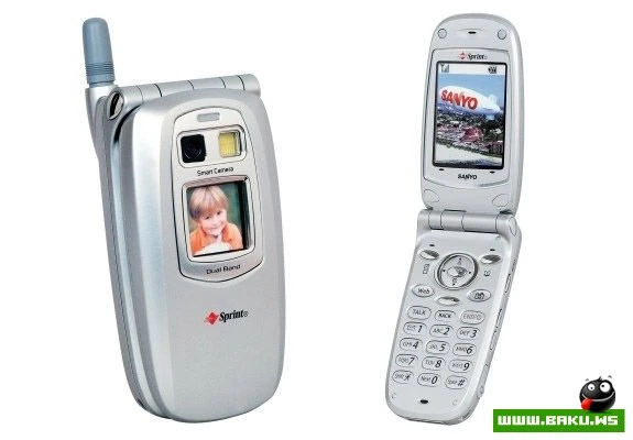 Эволюция сотовых телефонов с 1956 года и до первого IPhone
