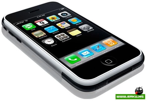 Эволюция сотовых телефонов с 1956 года и до первого IPhone