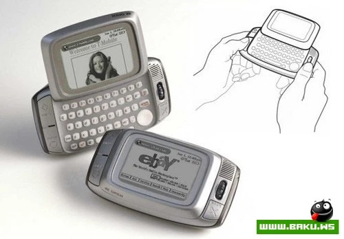 Эволюция сотовых телефонов с 1956 года и до первого IPhone