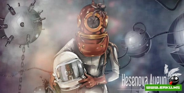 Модный иллюстратор Aygun Hasanova