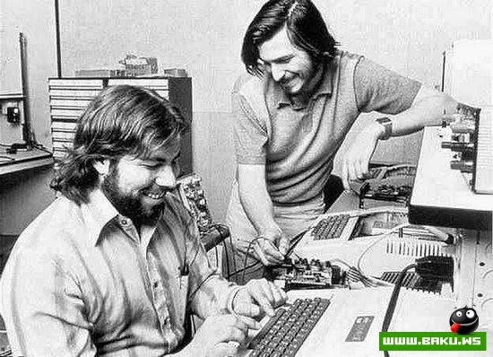 Биография Стива Джобса. Часть 1. Рождение, юноcть, создание Apple