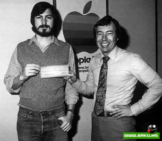 Биография Стива Джобса. Часть 1. Рождение, юноcть, создание Apple