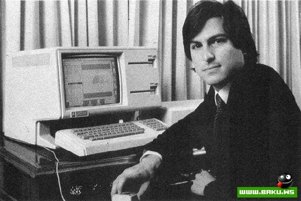 Биография Стива Джобса. Часть 1. Рождение, юноcть, создание Apple