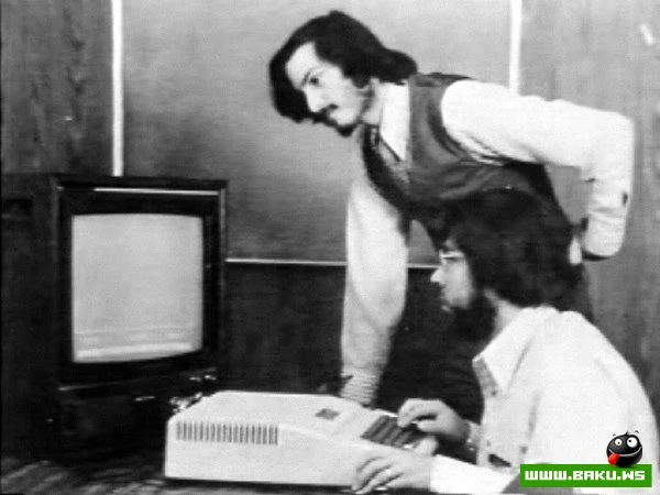 Биография Стива Джобса. Часть 1. Рождение, юноcть, создание Apple