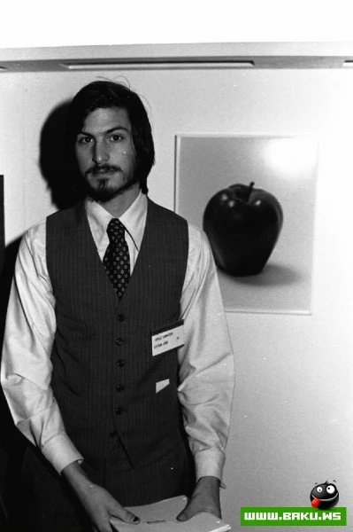 Биография Стива Джобса. Часть 1. Рождение, юноcть, создание Apple