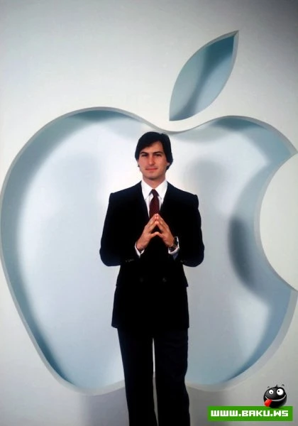 Биография Стива Джобса. Часть 1. Рождение, юноcть, создание Apple