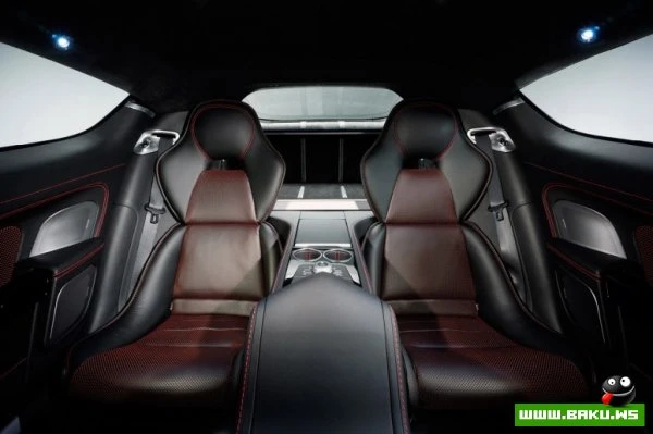 Прощай Aston Martin Rapide, да здравствуй Aston Martin Rapide S