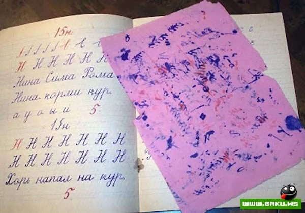 Дети перестройки: Чем мы занимались на уроках