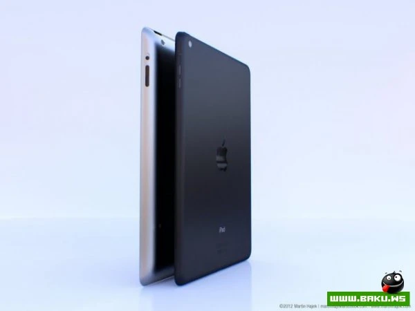 Новые модели Apple в 2013 году: iPad 5 и два iPhone