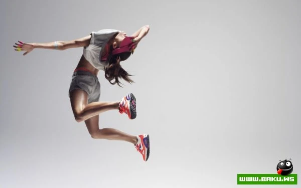 Nike коллекция Spring/Summer 2013
