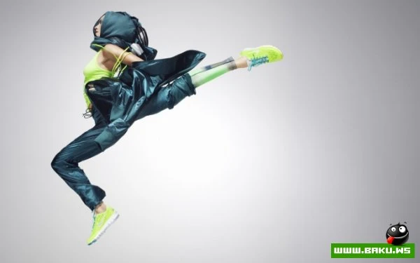 Nike коллекция Spring/Summer 2013