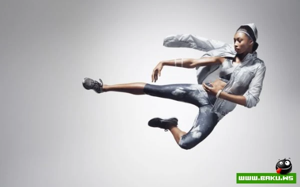 Nike коллекция Spring/Summer 2013