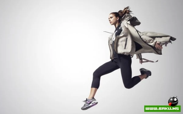 Nike коллекция Spring/Summer 2013