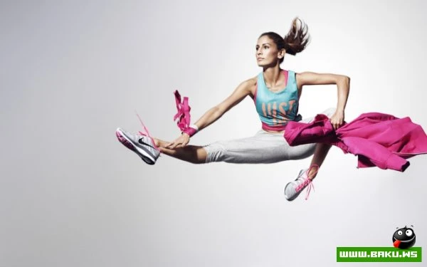 Nike коллекция Spring/Summer 2013
