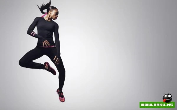 Nike коллекция Spring/Summer 2013