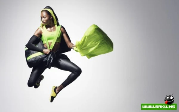 Nike коллекция Spring/Summer 2013