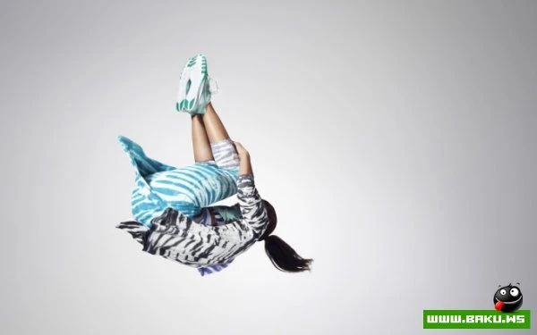 Nike коллекция Spring/Summer 2013