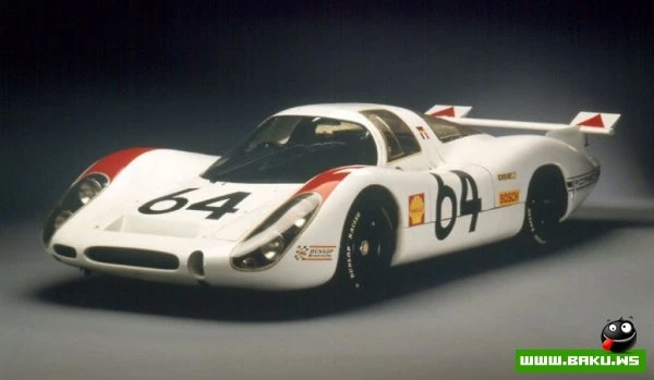 2017 Porsche 960: до сотни за 2,5 секунды