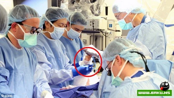 Американцу без конечностей подарили новые руки