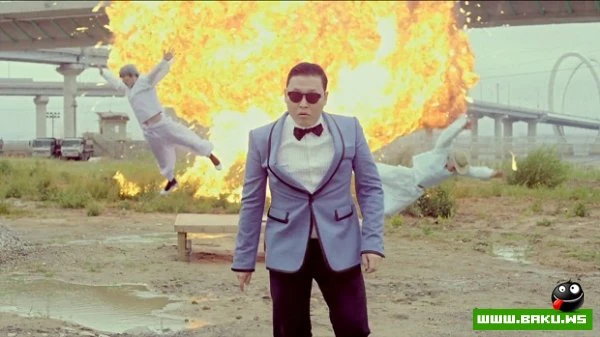 Gangnam Style заработал 8 миллионов долларов на «YouTube»