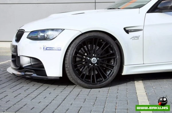 Тюнеры G-Power предложили очередной пакет для BMW M3