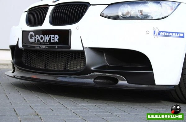 Тюнеры G-Power предложили очередной пакет для BMW M3
