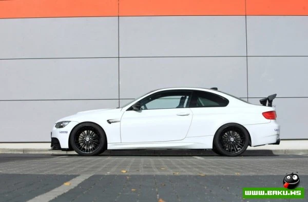 Тюнеры G-Power предложили очередной пакет для BMW M3