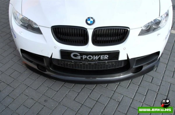 Тюнеры G-Power предложили очередной пакет для BMW M3