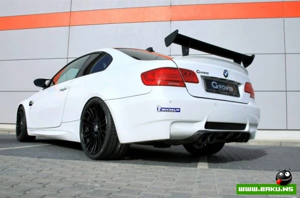 Тюнеры G-Power предложили очередной пакет для BMW M3