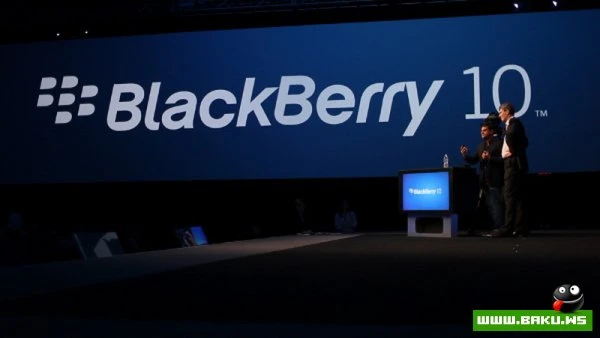 BlackBerry представил новые смартфоны