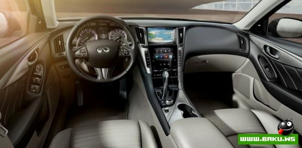 Версия купе Infiniti Q60 появиться в 2016-м году