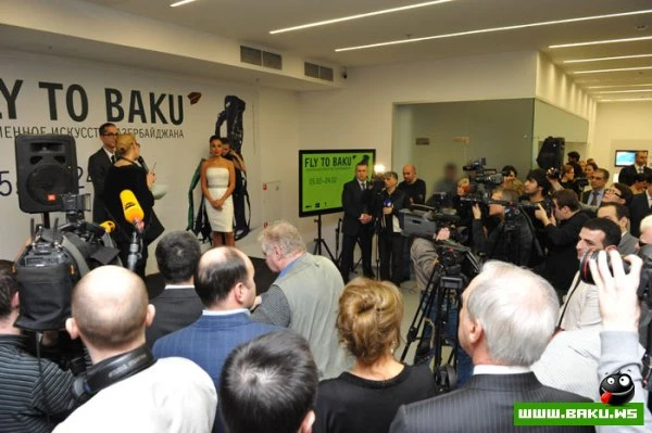 В Москве открылась выставка современного азербайджанского искусства 