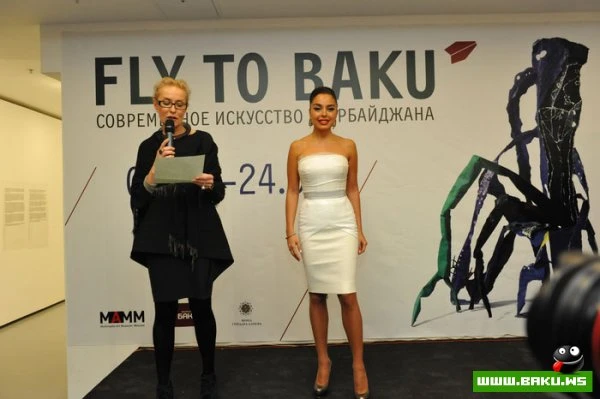 В Москве открылась выставка современного азербайджанского искусства 