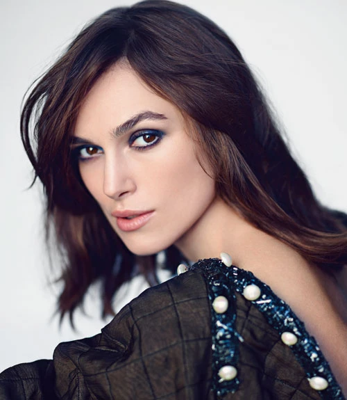 Кира Найтли в Marie Claire US
