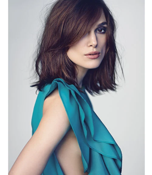 Кира Найтли в Marie Claire US