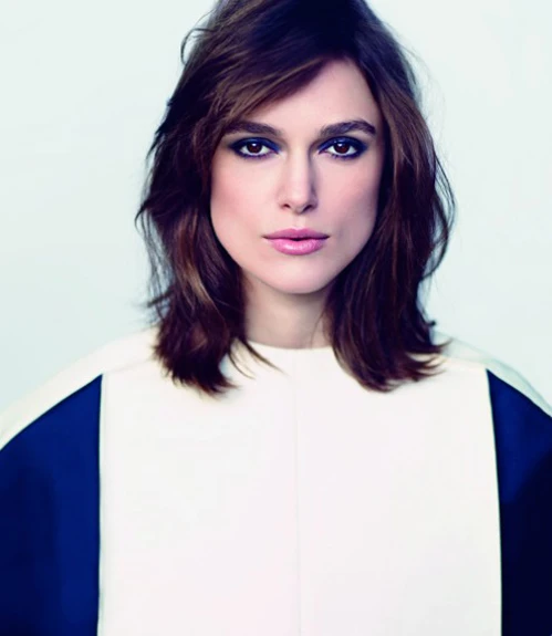Кира Найтли в Marie Claire US