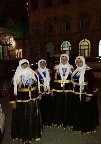 Певица Эмма Алекперзаде вышла замуж