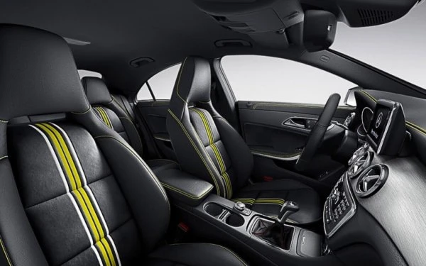 2014 Mercedes-Benz CLA: специальный пакет для европейцев
