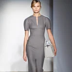 Неделя моды в Нью-Йорке: Victoria Beckham осень 2013 Ready-to-Wear