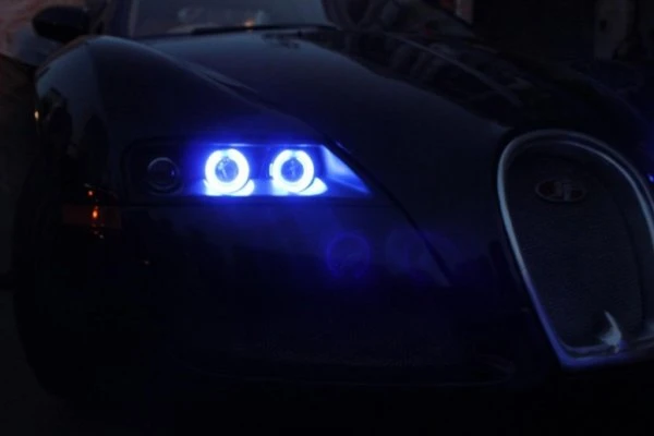 Bugatti Veyron: реплика на основе Maruti Suzuki