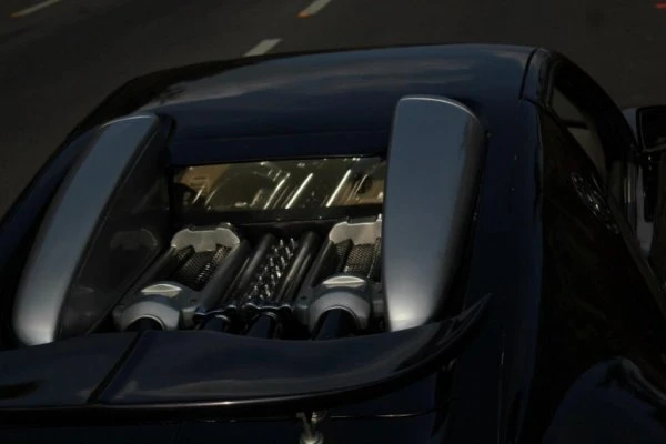 Bugatti Veyron: реплика на основе Maruti Suzuki